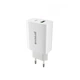 Сетевое зарядное устройство Proove Rapid 20W Type-C + USB (WCRP20110002) White - изображение 1