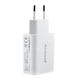 Сетевое зарядное устройство Proove Rapid 20W Type-C + USB (WCRP20110002) White - изображение 3