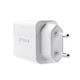 Сетевое зарядное устройство Proove Rapid 20W Type-C + USB (WCRP20110002) White - изображение 5