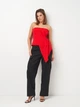 Куртка женская Zara 3511/395 XS Красная (03511395600012) - изображение 3