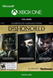 Gra Xbox One Dishonored: Complete Collection (Kod elektroniczny) (8806188731185) - obraz 1