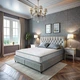 Матрац Eurosleep BRAVE "spring foam" ЖАКАРД - нестандарт за м.кв - изображение 4