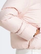 Пуховик зимний короткий женский Adidas Big Baffle IX8859 L Розовый (4067896764528) - изображение 5