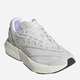 Женские кроссовки Adidas Lightblaze JH6958 36 (3.5UK) 22.2 см Crywht/Ftwwht/Greone (4067904530893) - изображение 2