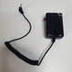 Гучномовець рупор акумуляторний з дальність до 400 м, портативний ручний мегафон для мітингів, екскурсій, концертів, спортивних заходів з диктофоном, Bluetooth, USB, microSD Білий, GM-69L-BWhite - зображення 5