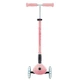 Дитячий самокат Globber Primo Foldable Plus Lights Pastel Pink від 3 до 9 років (439-710-2) - зображення 4