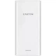 Батарея универсальная Canyon 20000mAh, Input 5V/2A, Output 5V/2.1A(Max), White (CNE-CPB2001W) - изображение 1