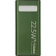 Батарея універсальна Gelius Lightstone GP-PB300 30000mAh QC+PD (22.5W) Green (00000090465) - зображення 9