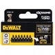 Набор бит DeWALT в касете для Tough Case, FlexTorq, L = 25 мм, Pz2, 7 шт (DT70811) - изображение 2