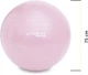 Мяч для фитнеса (фитбол) Cornix 75 см Anti-Burst Light Pink (XR-0367) - изображение 4