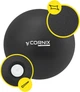 Мяч для пилатеса, йоги, реабилитации Cornix MiniGYMball 22 см Black (XR-0371) - изображение 6