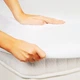 Наматрасник-простынь непромокаемый Leleka-Textile. Аква Стоп-160х200х22 - изображение 2