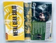 Metal Gear Solid Peace Walker, английская версия - UMD-диск для PSP, Б/У - изображение 3
