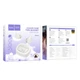 Наушники HOCO Shadow true wireless sleep BT headset EW65 |BT5.3, 30/500mAh, 4h| - изображение 2