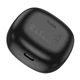 Наушники HOCO Shadow true wireless sleep BT headset EW65 |BT5.3, 30/500mAh, 4h| - изображение 7