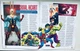 Журнал The Classic Marvel Figurine Collection - Ikaris - №109 - 15 страниц, Б/У - изображение 3