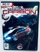 Need for Speed Carbon, английская версия - диск для PC, Б/У - изображение 1