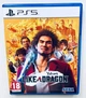 Yakuza Like A Dragon, російські субтитри - диск для PlayStation 5, Б/В - зображення 1