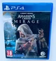 Assassin's Creed Mirage, російські субтитри - диск для PlayStation 4, Б/В - зображення 1