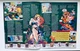 Журнал The Classic Marvel Figurine Collection - Ka-Zar and Zabu - 19 сторінок, Б/В - зображення 4