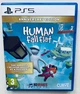 Human Fall Flat Anniversary Edition, русские субтитры - диск для PlayStation 5, Б/У - изображение 1