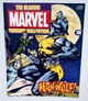 Журнал The Classic Marvel Figurine Collection - Man-Wolf! - №108 - 15 страниц, Б/У - изображение 1