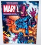Журнал The Classic Marvel Figurine Collection - Galactus Mega Special - 19 страниц, Б/У - изображение 1