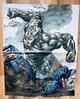 Журнал The Classic Marvel Figurine Collection - Spider-Man: Rhino Special - 19 страниц, Б/У - изображение 7