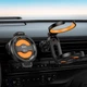 Автомобільний підсклянник складаний дефлектор Hoco Mountain Air Outlet Water Cup Holder - зображення 3