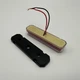 Габаритный LED Фонарь Neon Красный 12-24V с кронштейном, 81x18 мм - изображение 3