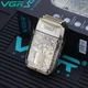 Аккумуляторная мужская электробритва VGR V-336 для бритья бороды, усов и головы шейвер для идеальной гладкости - изображение 5