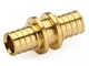 Муфта прямая General Fittings 20х2,8х20 - изображение 1