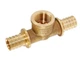 Тройник с внутренней резьбой General Fittings 32х4,4-1 - изображение 2