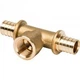 Тройник с внутренней резьбой Heat-Pex 25-Rp3/4x25 - изображение 2