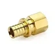 Муфта с внутренней резьбой General Fittings 25х3,5-3\4 - изображение 1