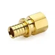 Муфта с внутренней резьбой General Fittings 16х2,8-3/4 - изображение 3