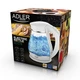 Електрочайник Adler AD-1274W - изображение 10