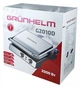 Гриль Grunhelm G2010D - изображение 6