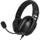 Навушники Hator Hyperpunk 3 USB 7.1 Hi-Res Black (ESH10) - зображення 1