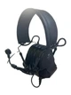 Профессиональные тактические активные наушники 3M Peltor ComTac XPI с 1 аудиовыходом PELTOR (MT20H682FB-38SV)) - изображение 2