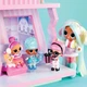 LOL Surprise Winter Snow Chalet LOL Dollhouse лол сюрпрайз зимове шале - зображення 6