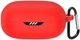 Чехол ArmorStandart Hang Case для JBL Wave Flex 2 Red (ARM83229) - изображение 1