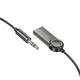 Ресивер (бездротовий приймач) Bluetooth Borofone BC56 Peaceful car AUX для автомобіля та аудіосистем - изображение 4