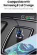 Зарядное устройство для Ugreen CD130 30W PD QC4.0 PPS Grey (40858) - изображение 6