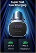 Зарядное устройство для Ugreen CD130 30W PD QC4.0 PPS Grey (40858) - изображение 9