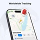 Умный Брелок UGREEN CM816 для поиска людей вещей (ключей) 225 мАч Bluetooth Anti-Lost Black (45297) - изображение 8