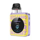 Pod система Vaporesso Xros 4 Nano World Pop Yellow (Фиолетово-желтый) - изображение 2