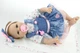 Кукла Реборн NPK DOLL девочка Лея силиконовая 55cм (878) - изображение 5