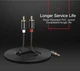 Кабель аудио Ugreen AV116 2RCA to 3.5mm стерео разветвитель 3 м (10590) - изображение 10