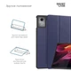 Чехол-книжка на планшет Lenovo Tab K11 Plus, Smart Case, Blue, подставка для планшета 11.45 , кожаный, микрофибра, на магните, ArmorStandart (ARM83272) - изображение 4